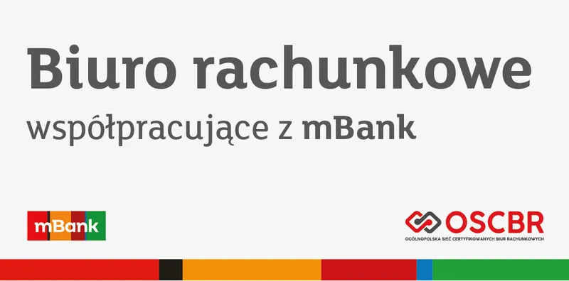 Biuro rachunkowe m bank