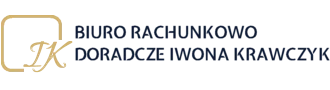 Logo - Biuro Rachunkowo Doradcze Iwona Krawczyk